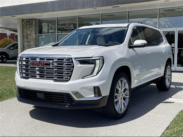 2024 GMC Acadia FWD Denali