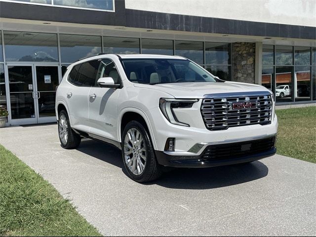 2024 GMC Acadia FWD Denali