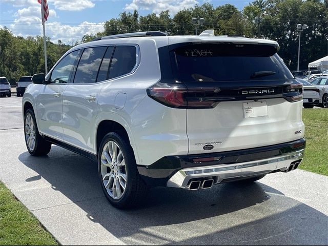 2024 GMC Acadia FWD Denali