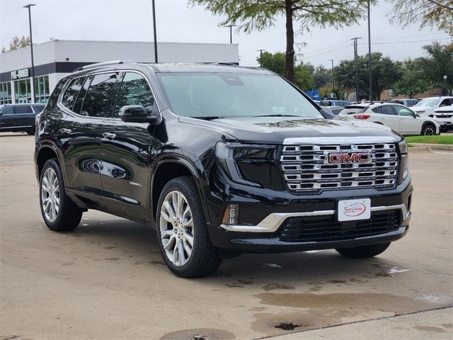 2024 GMC Acadia FWD Denali