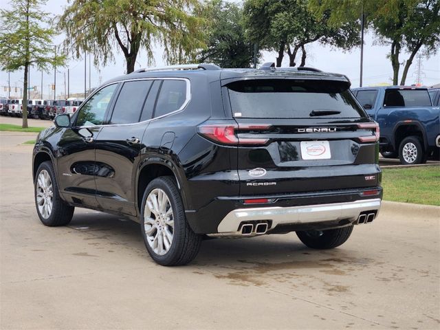 2024 GMC Acadia FWD Denali