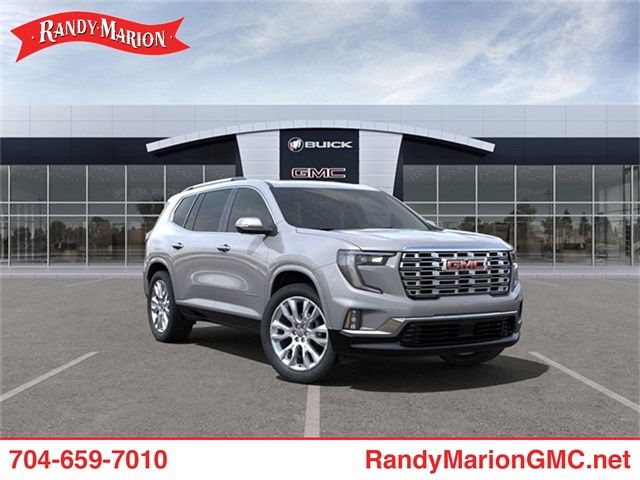 2024 GMC Acadia FWD Denali