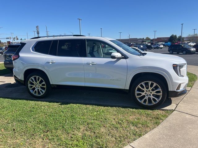 2024 GMC Acadia FWD Denali