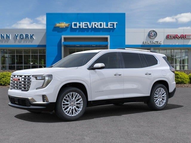 2024 GMC Acadia FWD Denali