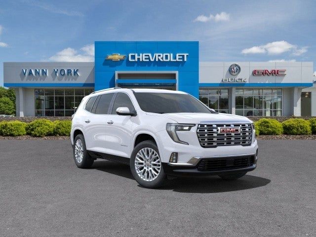 2024 GMC Acadia FWD Denali