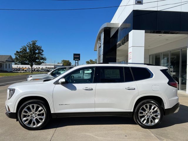 2024 GMC Acadia FWD Denali