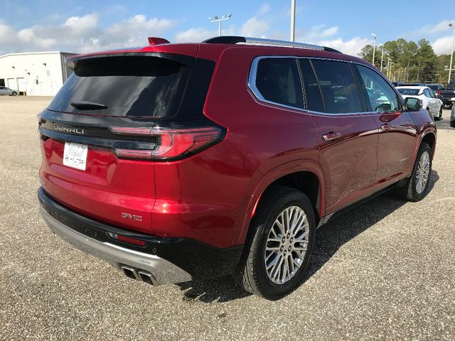 2024 GMC Acadia FWD Denali