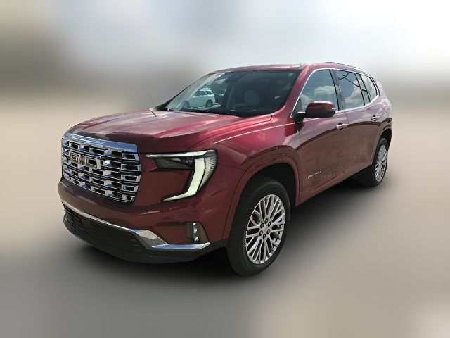 2024 GMC Acadia FWD Denali