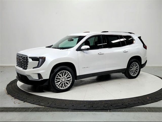 2024 GMC Acadia FWD Denali