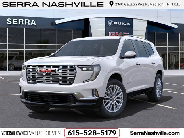 2024 GMC Acadia FWD Denali