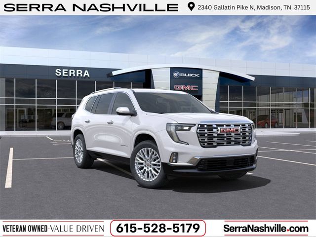 2024 GMC Acadia FWD Denali