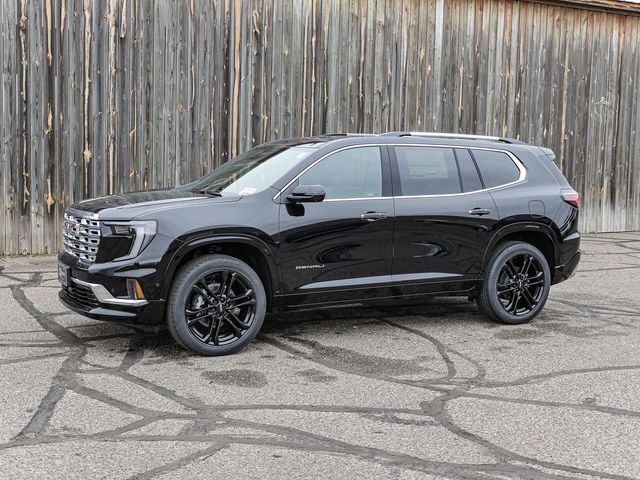 2024 GMC Acadia FWD Denali