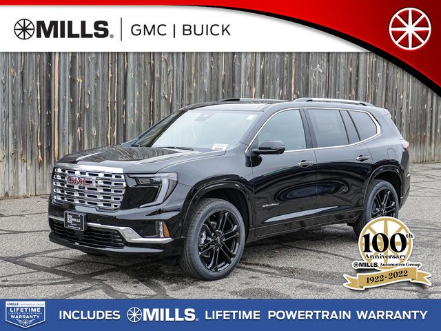 2024 GMC Acadia FWD Denali