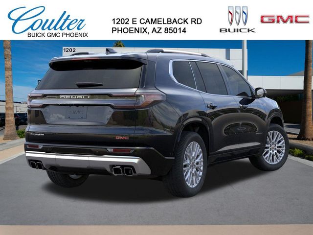 2024 GMC Acadia FWD Denali