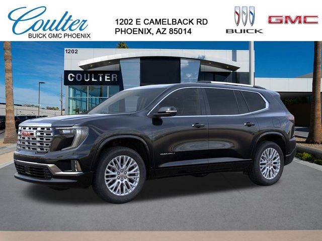 2024 GMC Acadia FWD Denali