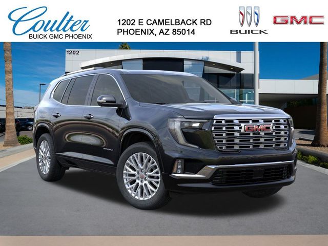 2024 GMC Acadia FWD Denali