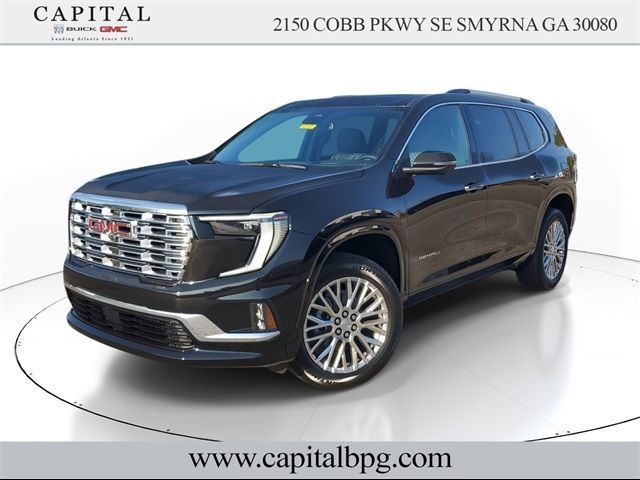 2024 GMC Acadia FWD Denali