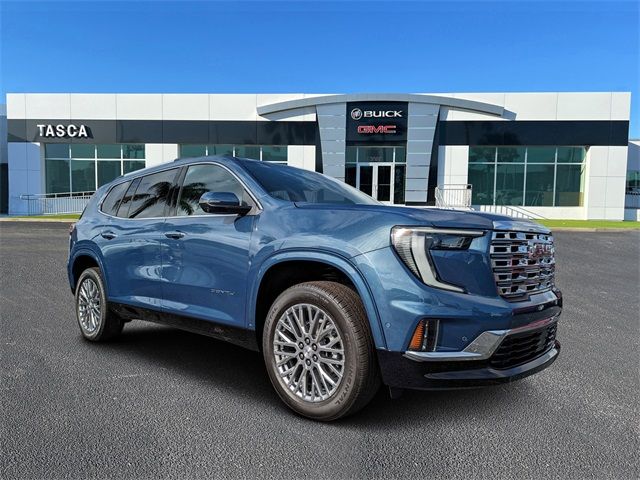 2024 GMC Acadia FWD Denali