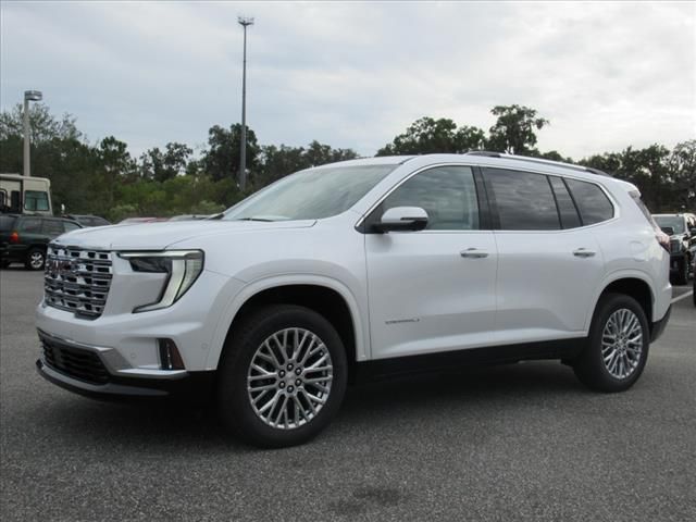 2024 GMC Acadia FWD Denali