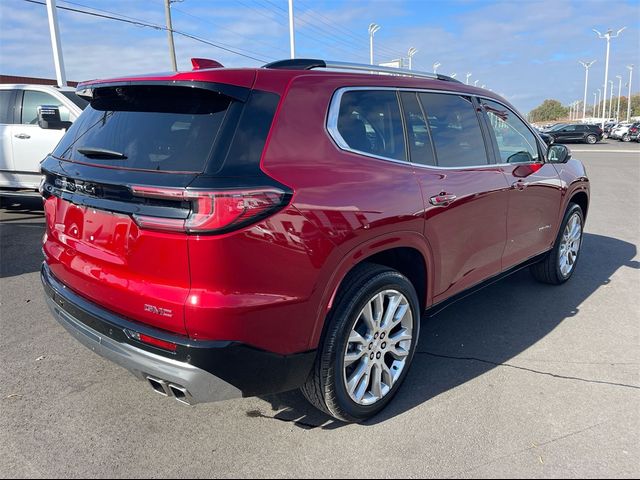 2024 GMC Acadia FWD Denali