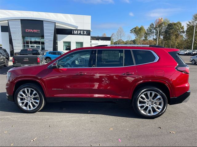 2024 GMC Acadia FWD Denali