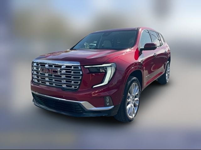 2024 GMC Acadia FWD Denali