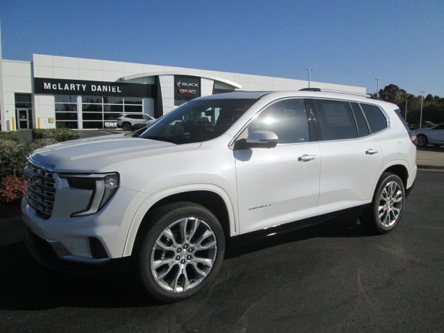 2024 GMC Acadia FWD Denali