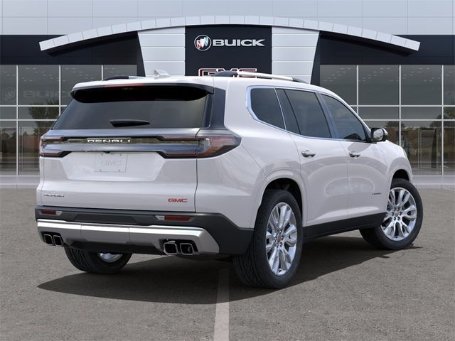 2024 GMC Acadia Denali