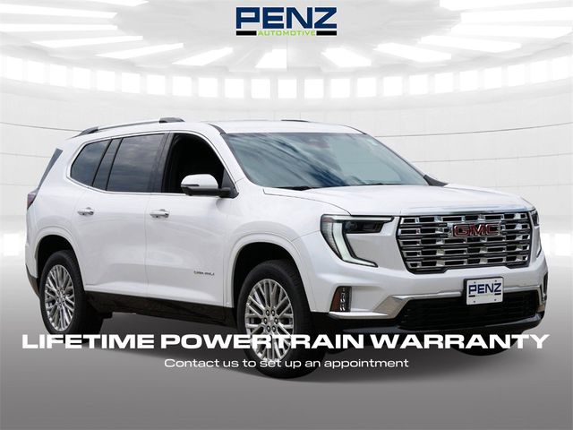 2024 GMC Acadia Denali