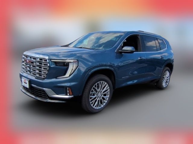 2024 GMC Acadia FWD Denali