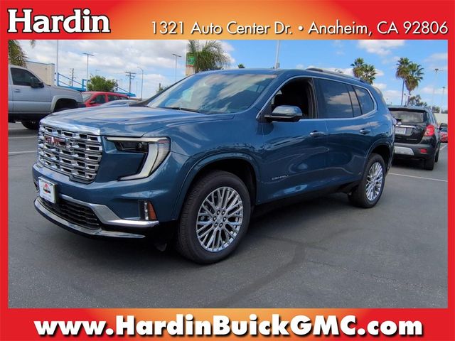 2024 GMC Acadia FWD Denali