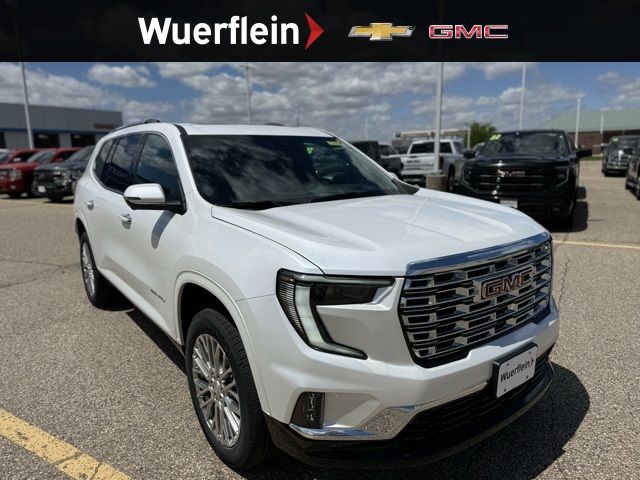 2024 GMC Acadia Denali