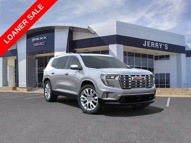 2024 GMC Acadia Denali