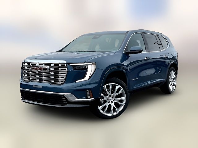 2024 GMC Acadia Denali