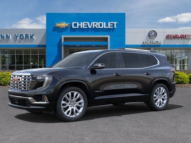 2024 GMC Acadia FWD Denali