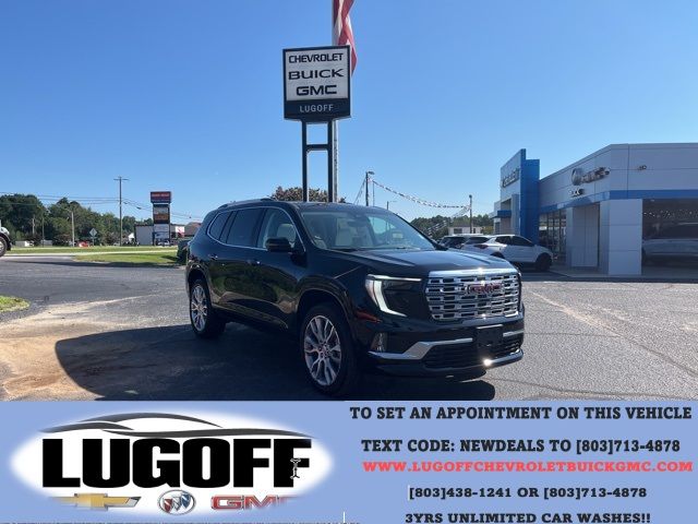 2024 GMC Acadia FWD Denali