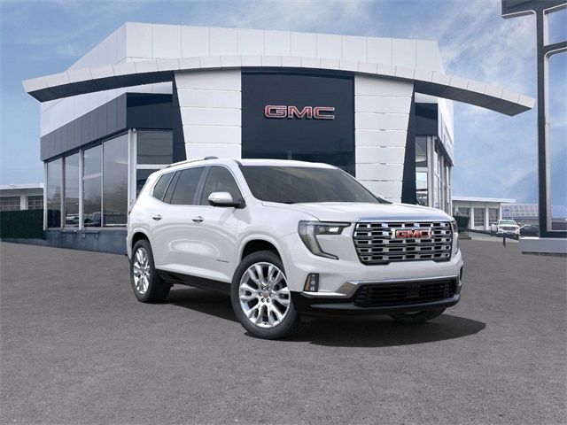 2024 GMC Acadia Denali