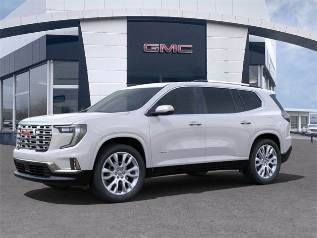 2024 GMC Acadia Denali