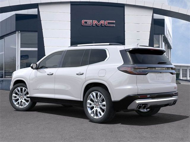 2024 GMC Acadia Denali