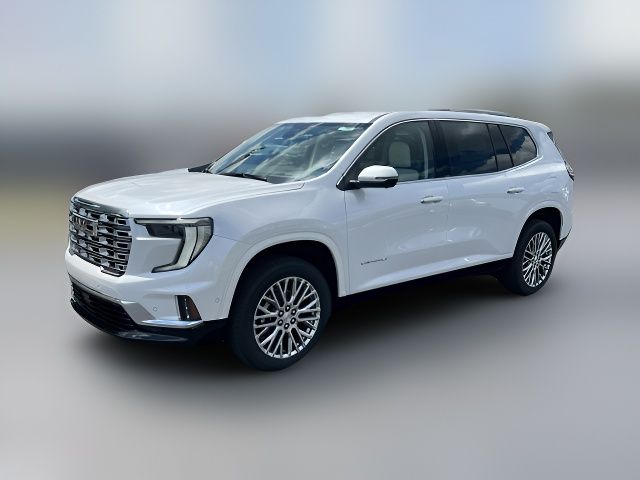 2024 GMC Acadia FWD Denali