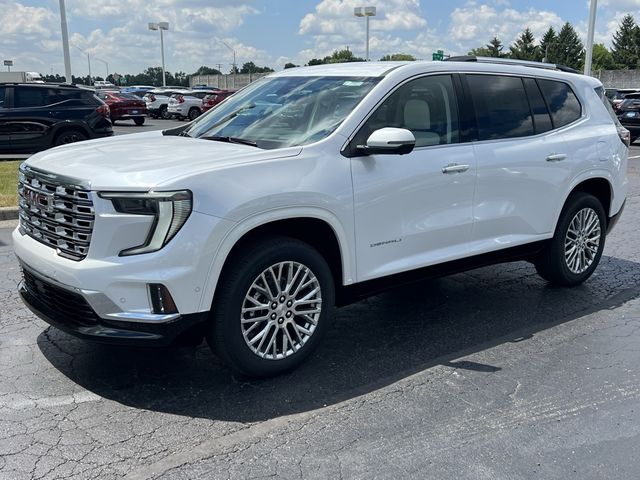 2024 GMC Acadia FWD Denali