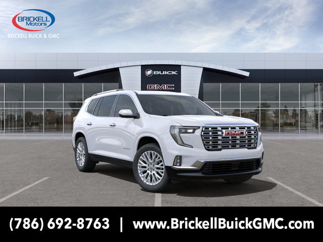 2024 GMC Acadia FWD Denali