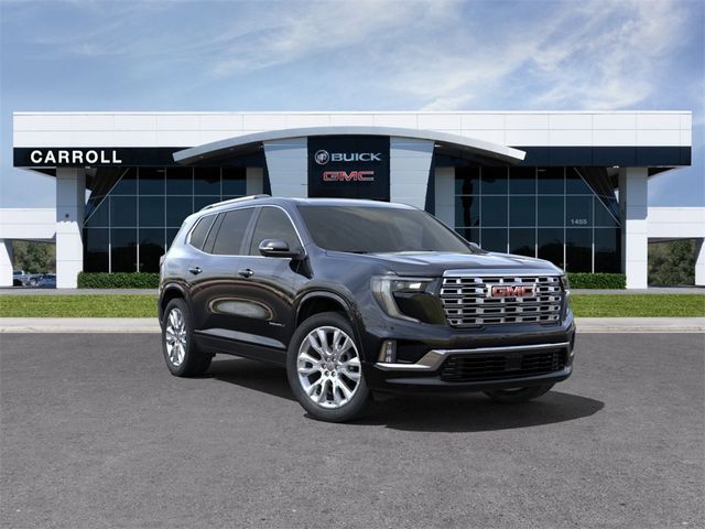 2024 GMC Acadia FWD Denali