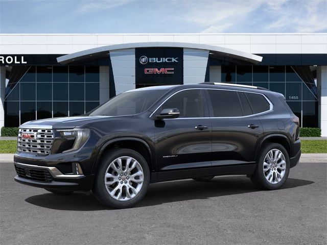 2024 GMC Acadia FWD Denali