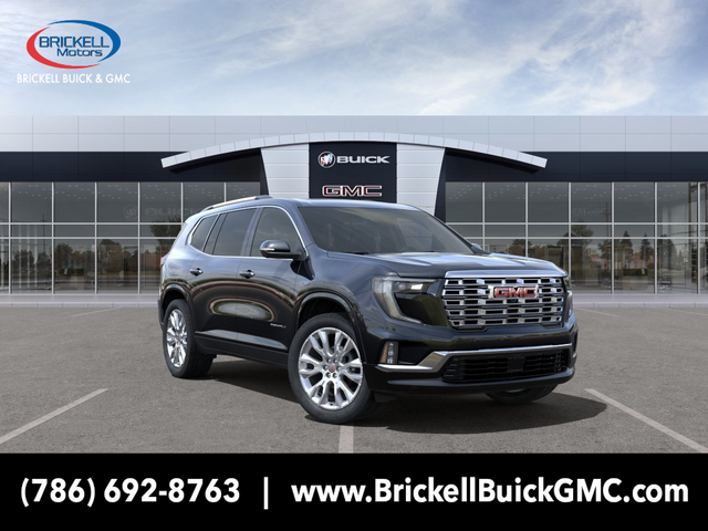 2024 GMC Acadia FWD Denali