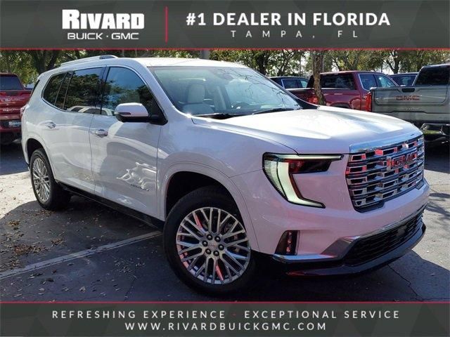 2024 GMC Acadia FWD Denali