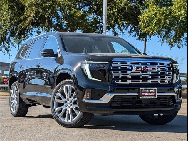 2024 GMC Acadia FWD Denali