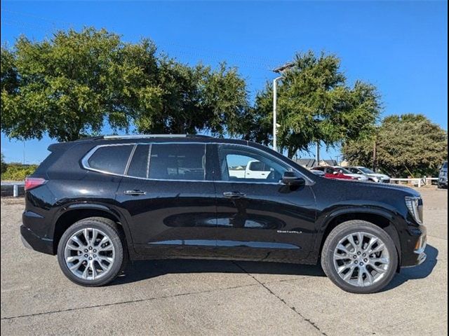 2024 GMC Acadia FWD Denali