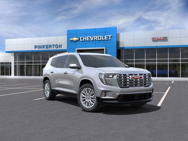 2024 GMC Acadia FWD Denali