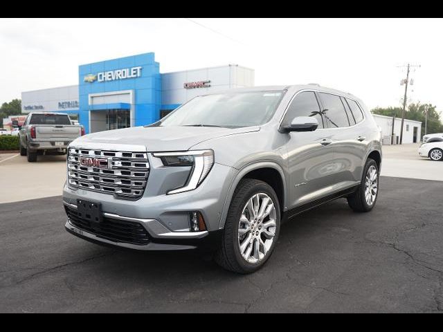 2024 GMC Acadia FWD Denali